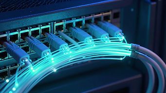 Business network and infrastructure